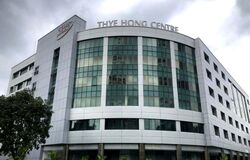 Thye Hong Centre (D3), Office #453590471